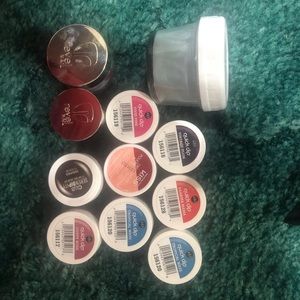 Nail dip powder